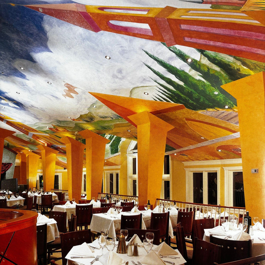 Restaurant 2000: Dining Design 3