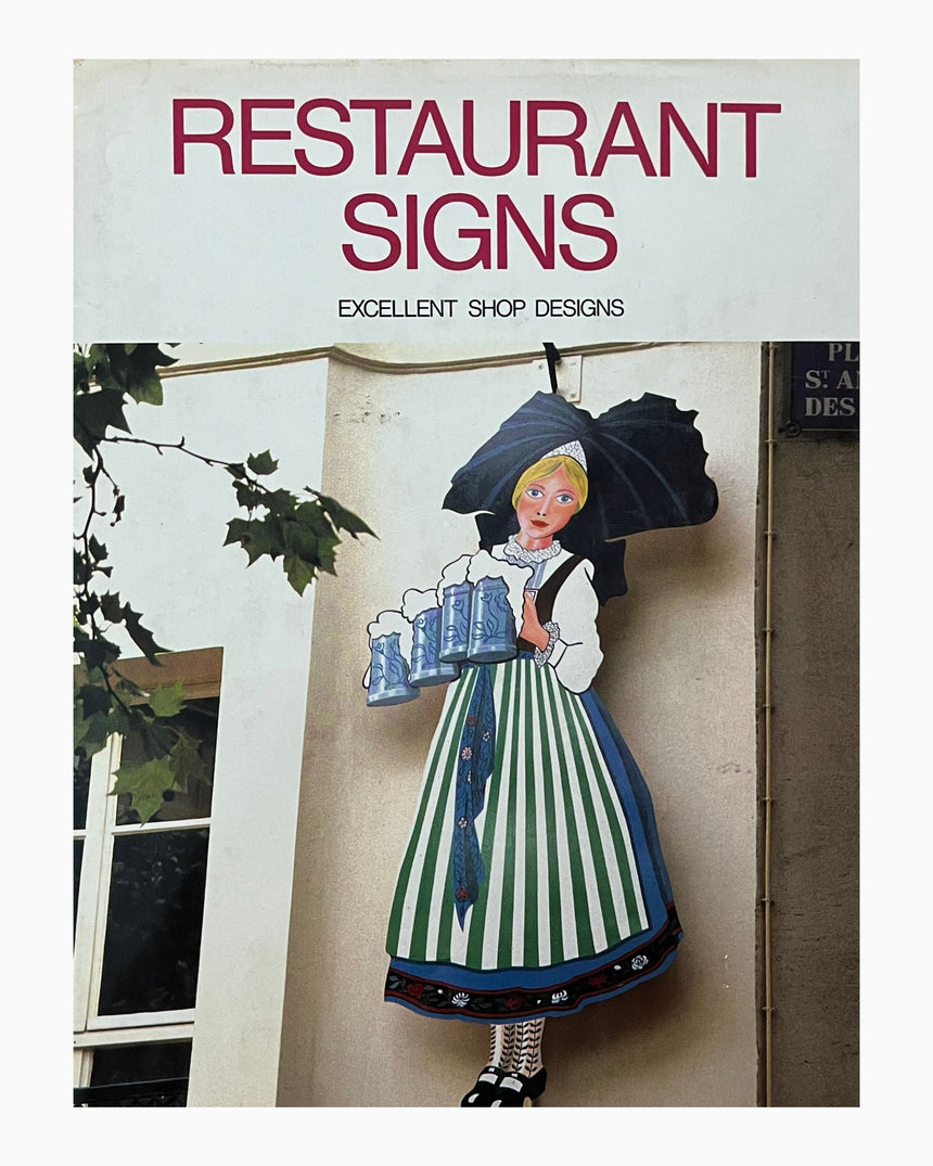 Restaurant Signs