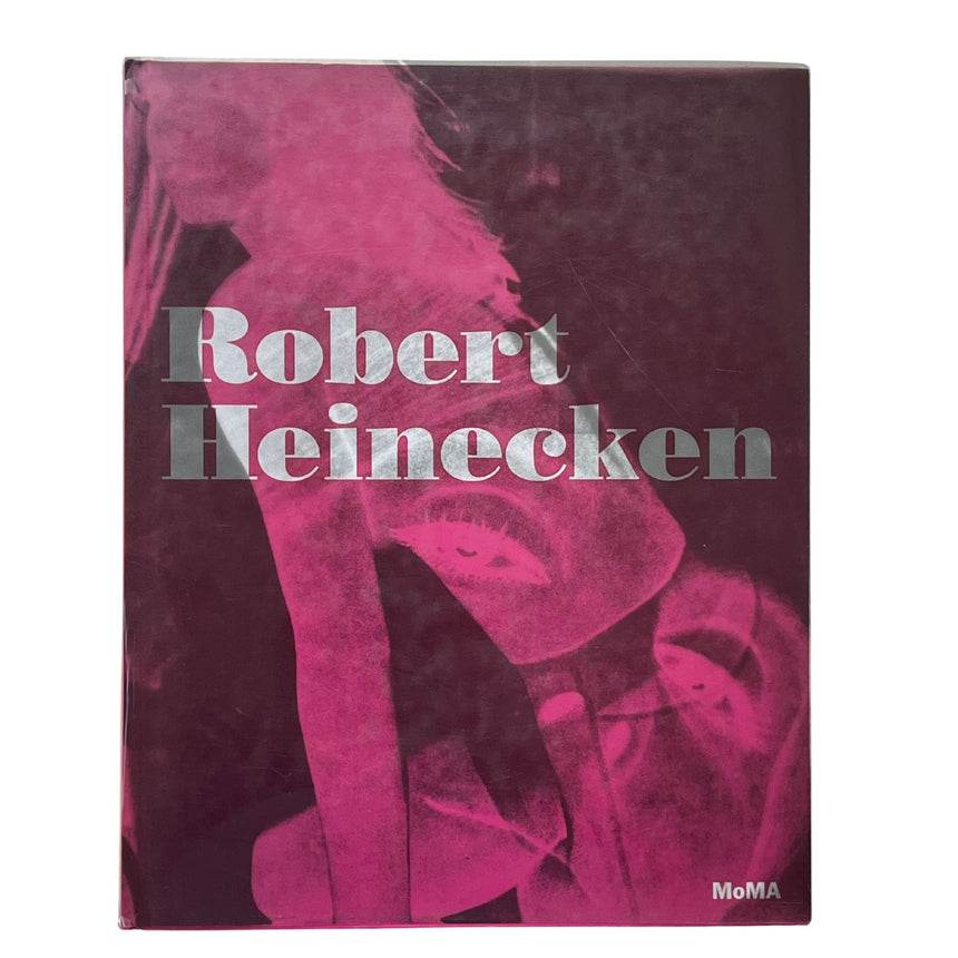 Pestil Books for vitruta Robert Heinecken: Object Matter 