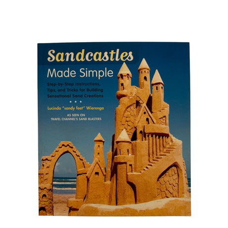 Pestil Books for vitruta Sandcastles Made Simple 