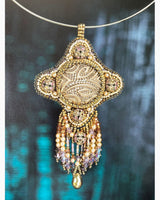 Sherry Serafinis Sensational Bead Embroidery 25 Inspiring Jewelry Projects