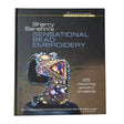 Pestil Books for vitruta Sherry Serafinis Sensational Bead Embroidery 25 Inspiring Jewelry Projects 