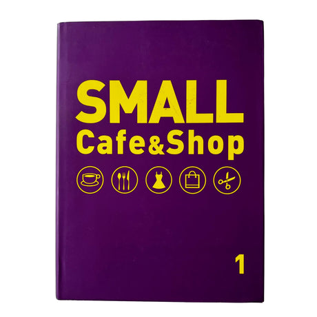 Pestil Books for vitruta SMALL Cafe & Shop