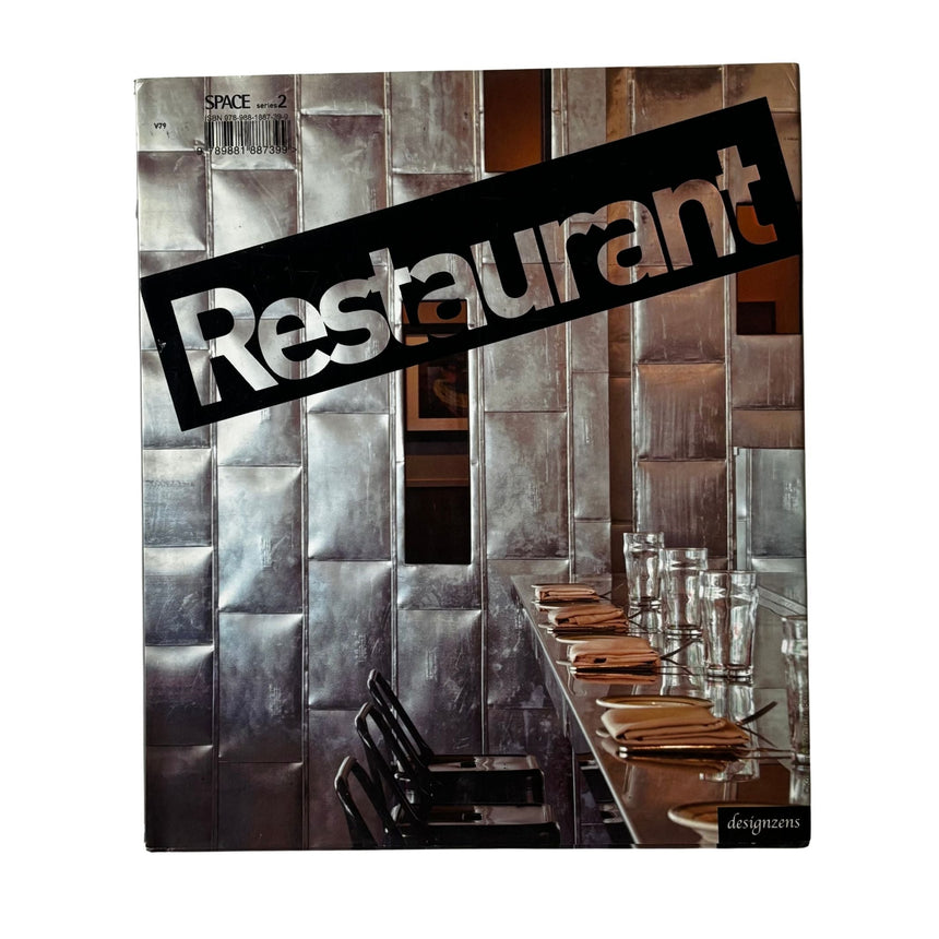 Pestil Books for vitruta Space 2: Restaurant