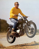 Steve McQueen