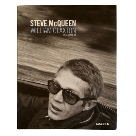 Pestil Books for vitruta Steve McQueen 