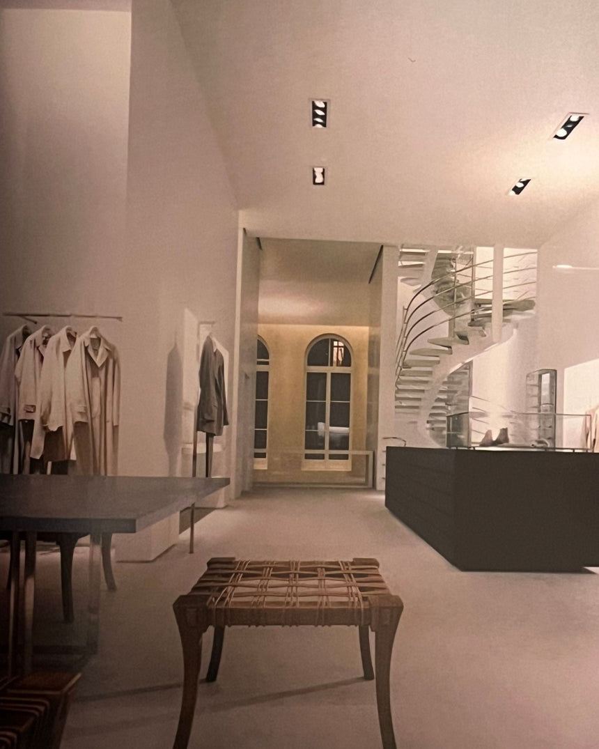 Store Window Design
