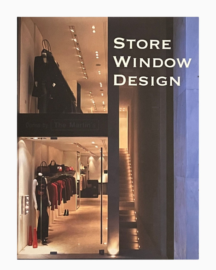 Store Window Design
