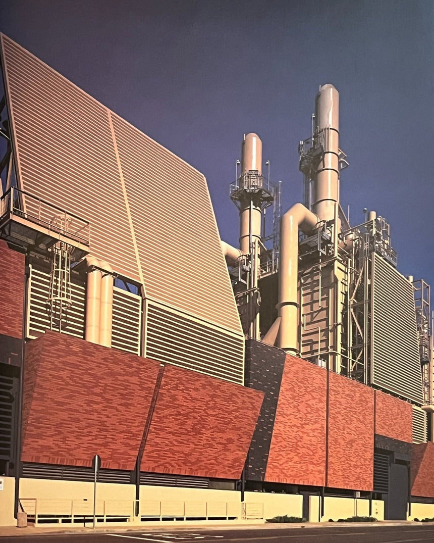 Techno Architecture