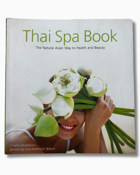 Pestil Books for vitruta Thai SPA Book