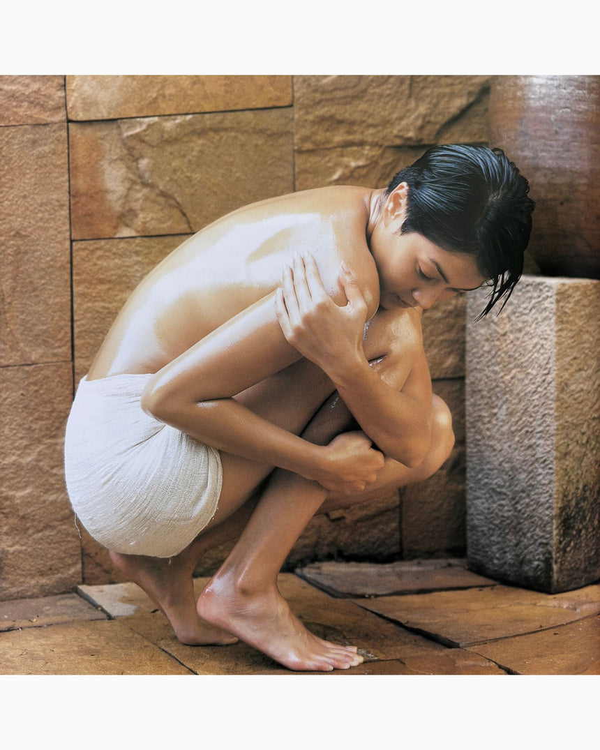 Pestil Books for vitruta Thai SPA Book