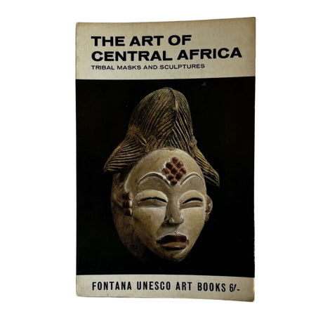 Pestil Books for vitruta The Art of Central Africa: Tribal Masks and Sculptures 