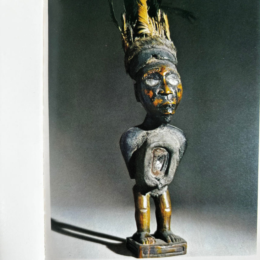 Pestil Books for vitruta The Art of Central Africa: Tribal Masks and Sculptures 