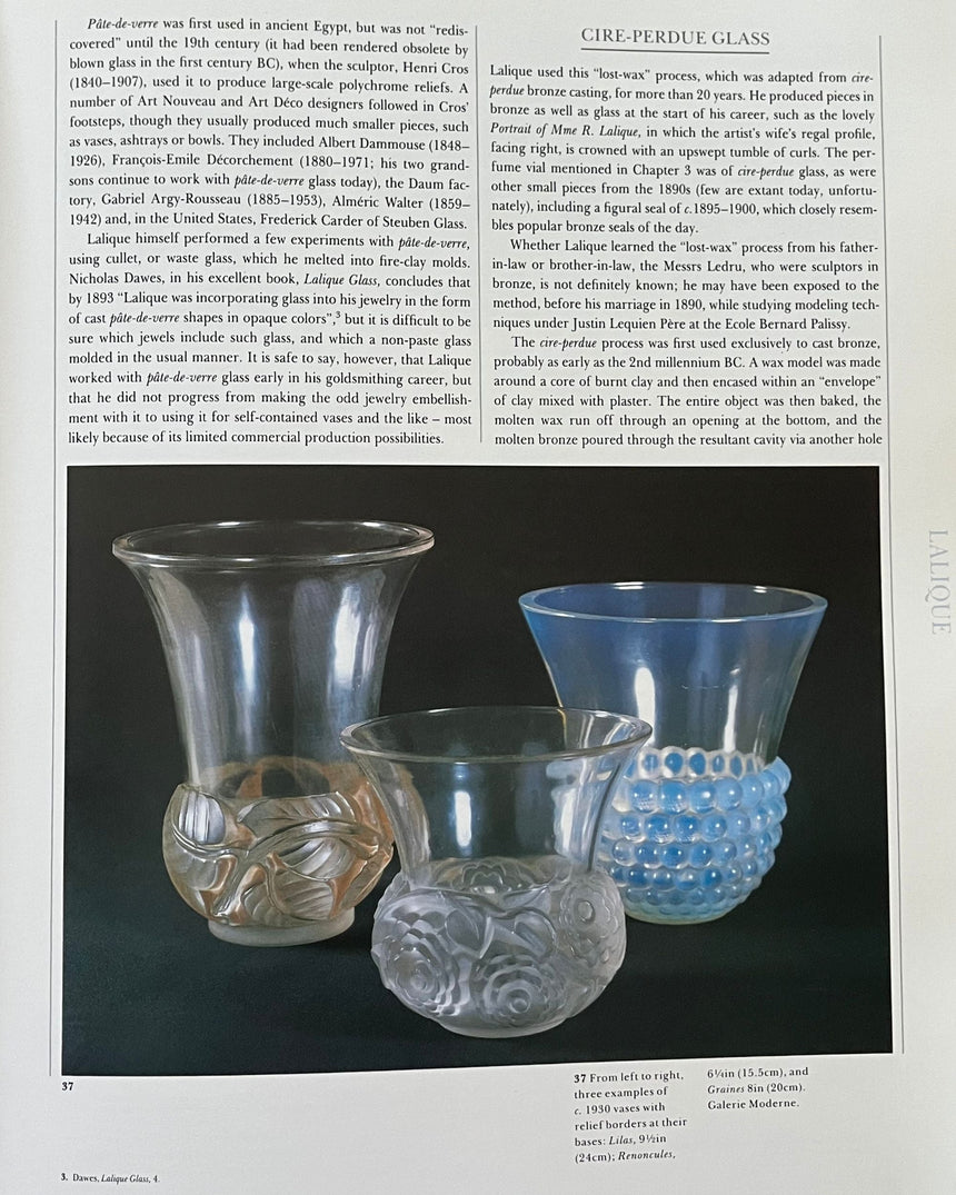 The Art of Rene Lalique
