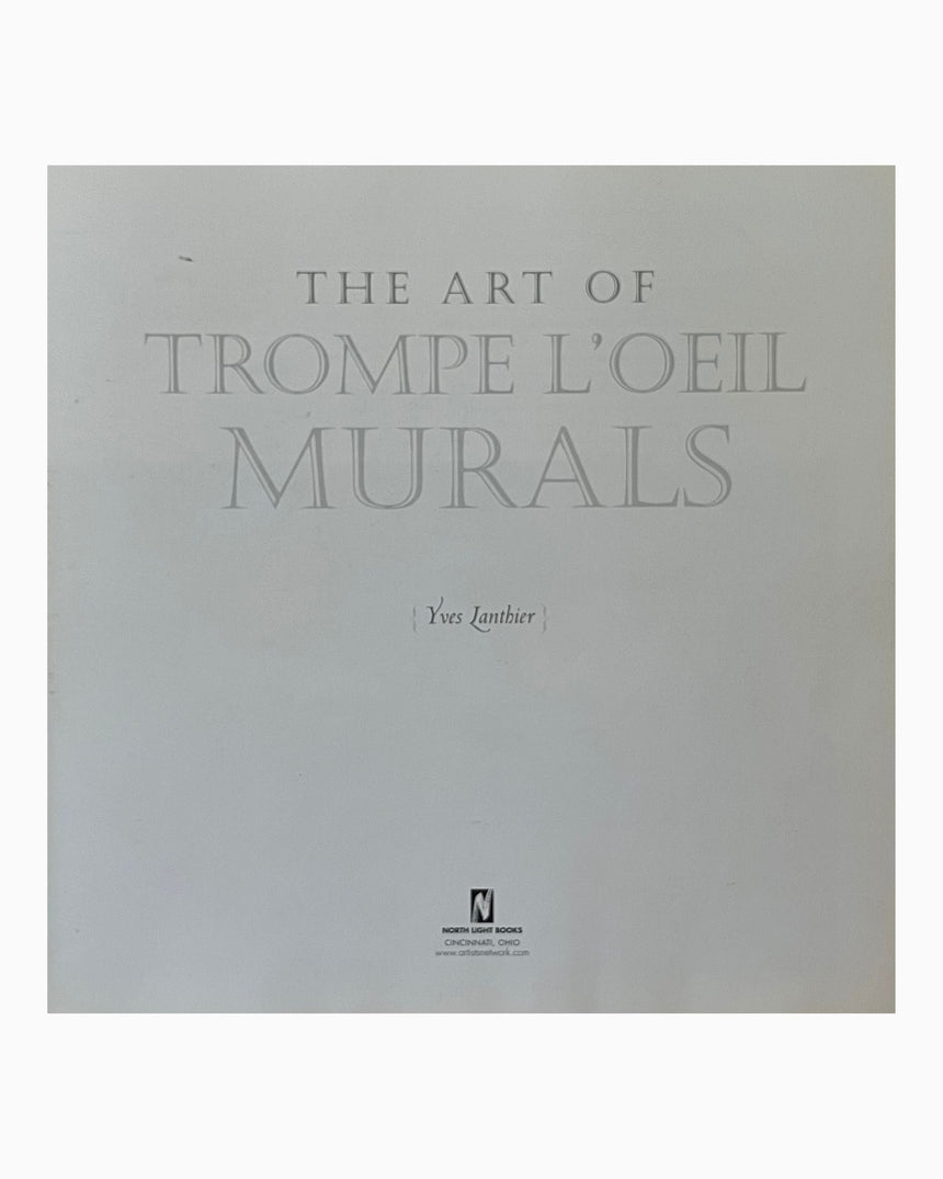 The Art of Trompe L'oeil