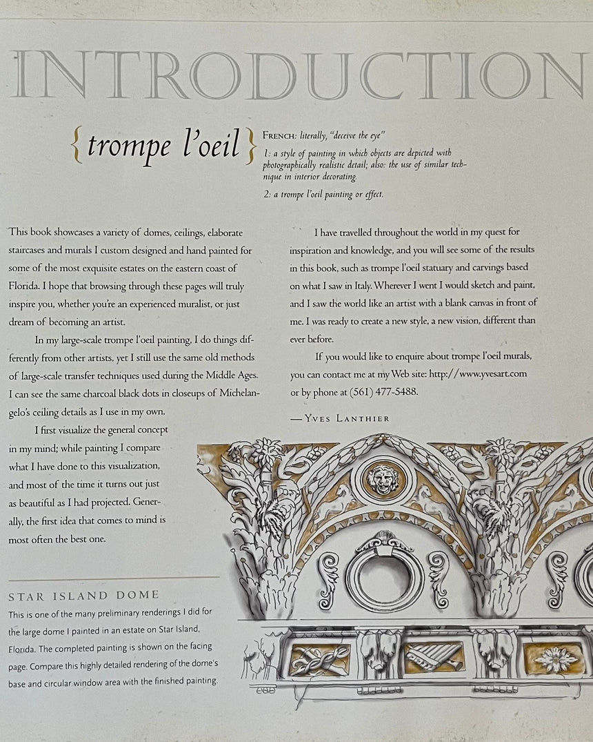 The Art of Trompe L'oeil