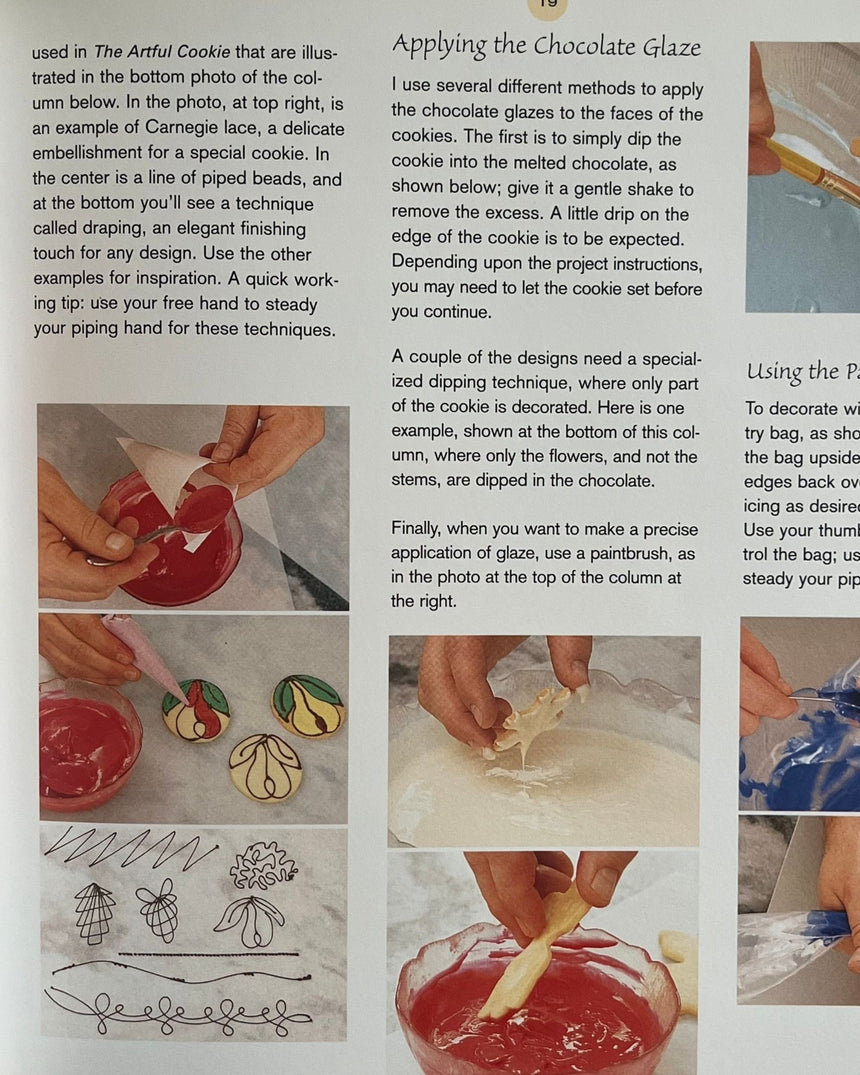 The Artful Cookie