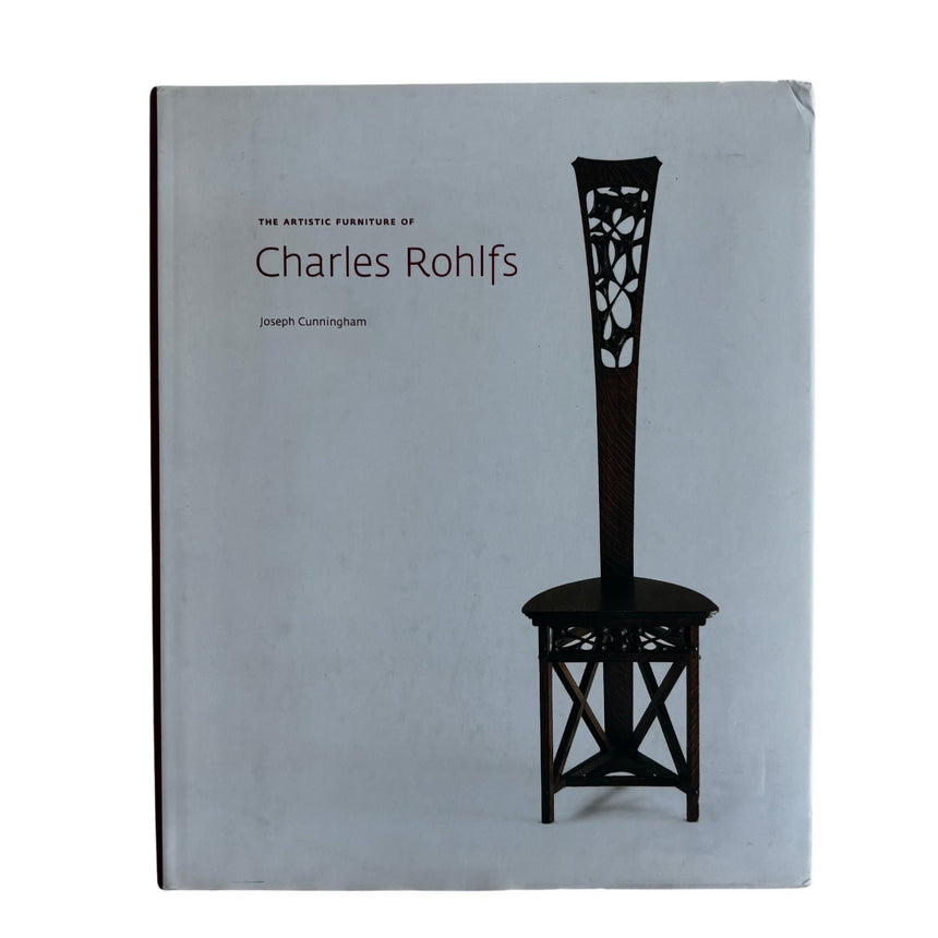 The Artistic Furniture of Charles Rohlfs