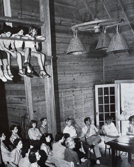 The Arts at Black Mountain College