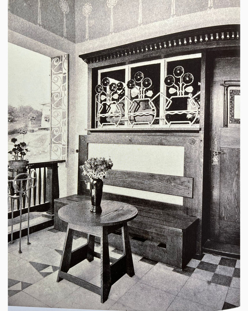 The Arts & Crafts House