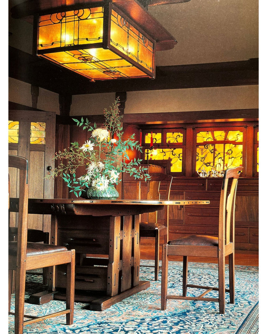 The Arts & Crafts House