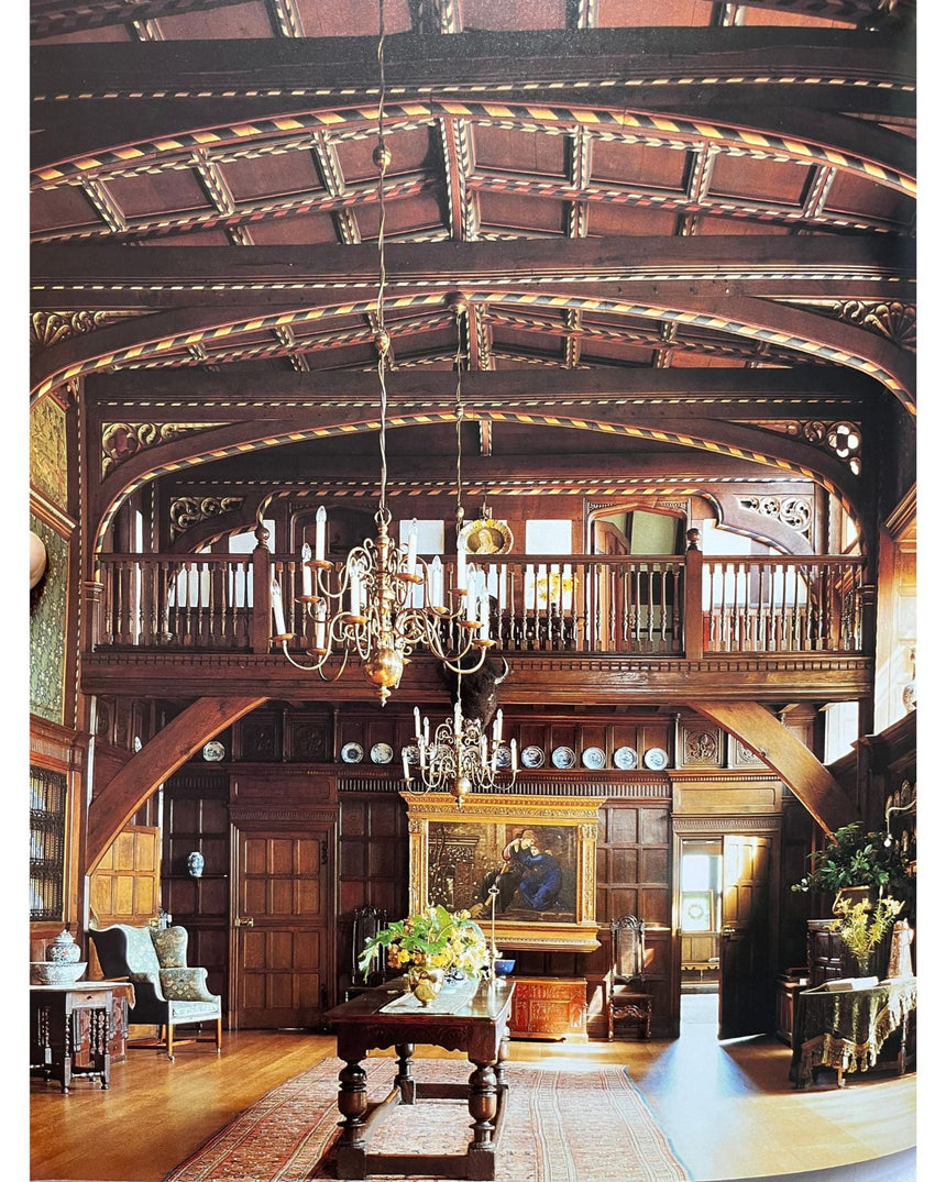 The Arts & Crafts House
