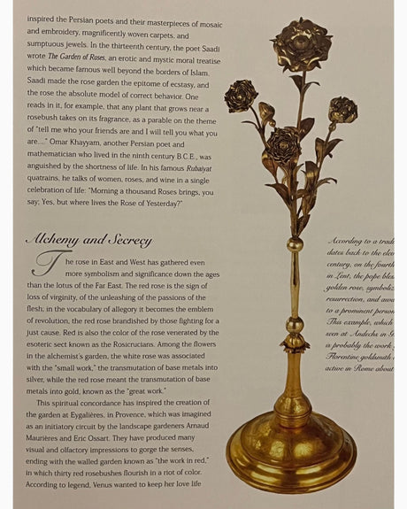 The Book of Roses