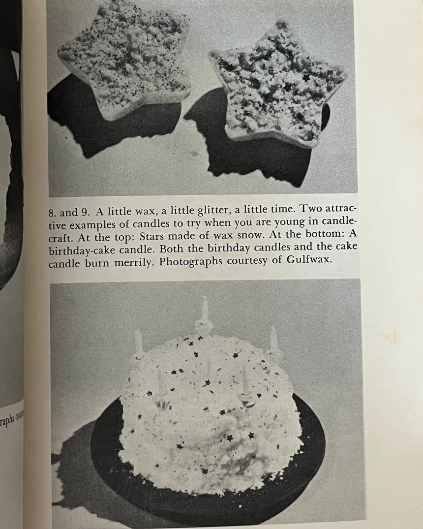 The Candle Book