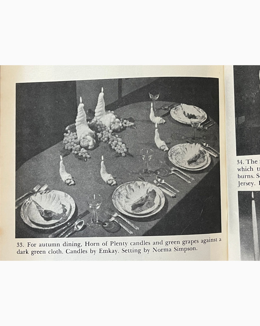 The Candle Book