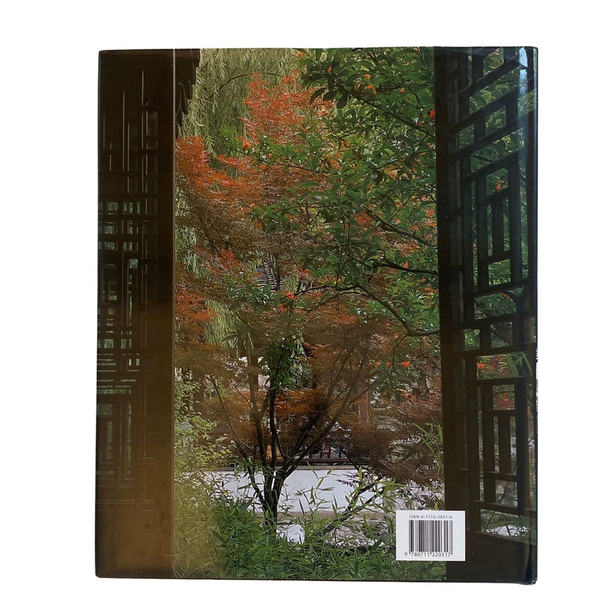 Pestil Books for vitruta The Chinese Garden: History, Art and Architecture 