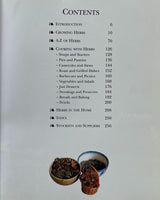 The Cook's Encyclopedia of Herbs
