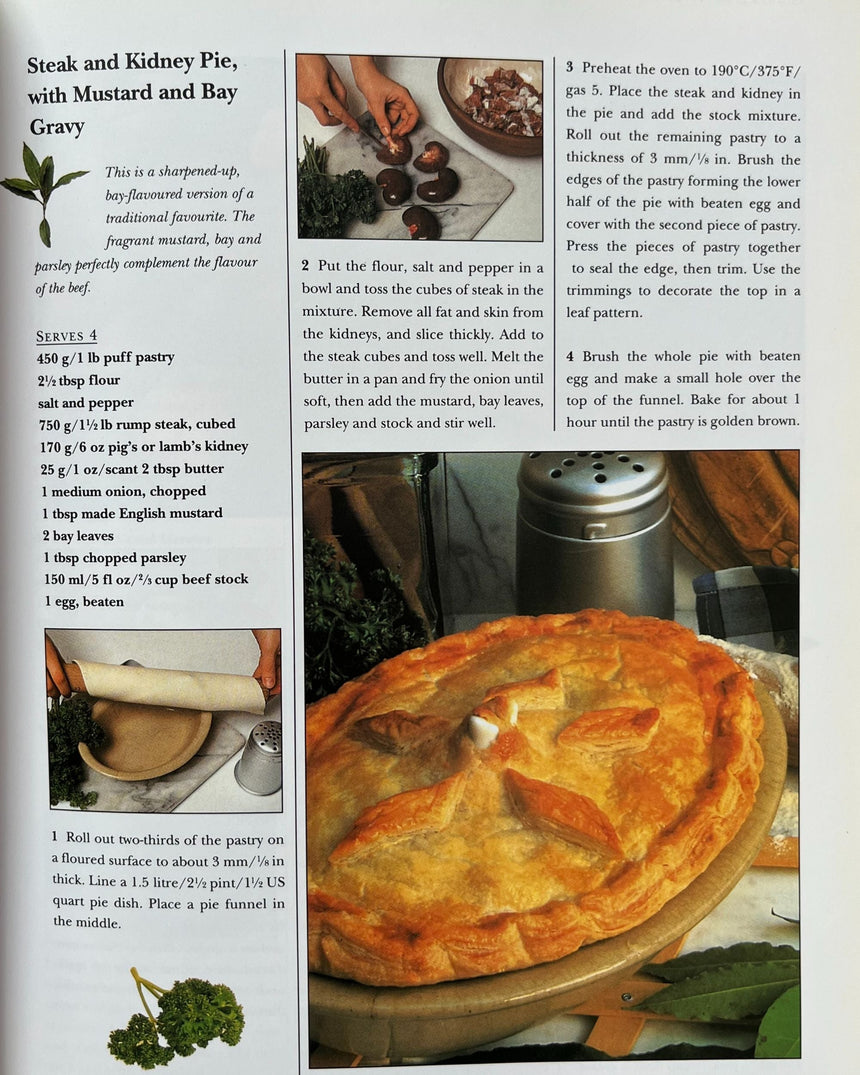 The Cook's Encyclopedia of Herbs