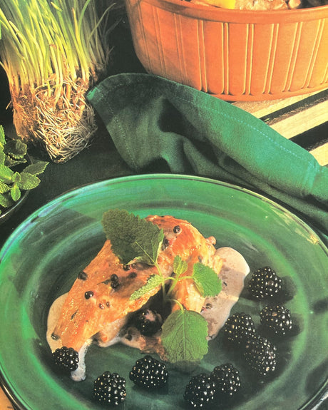 The Cook's Encyclopedia of Herbs