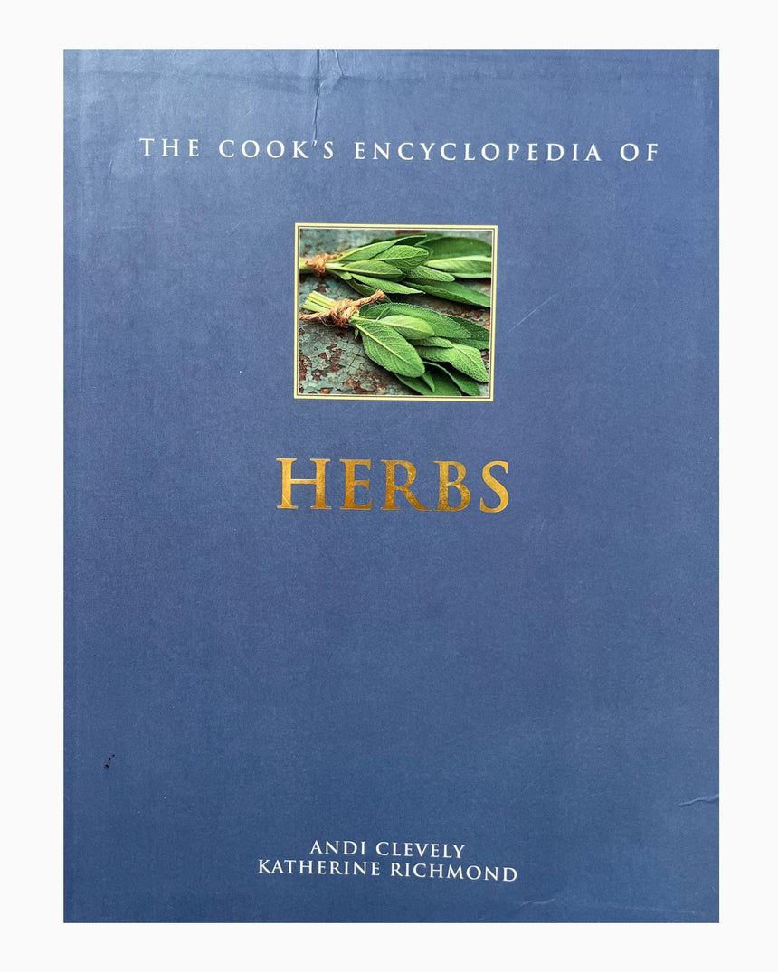 The Cook's Encyclopedia of Herbs
