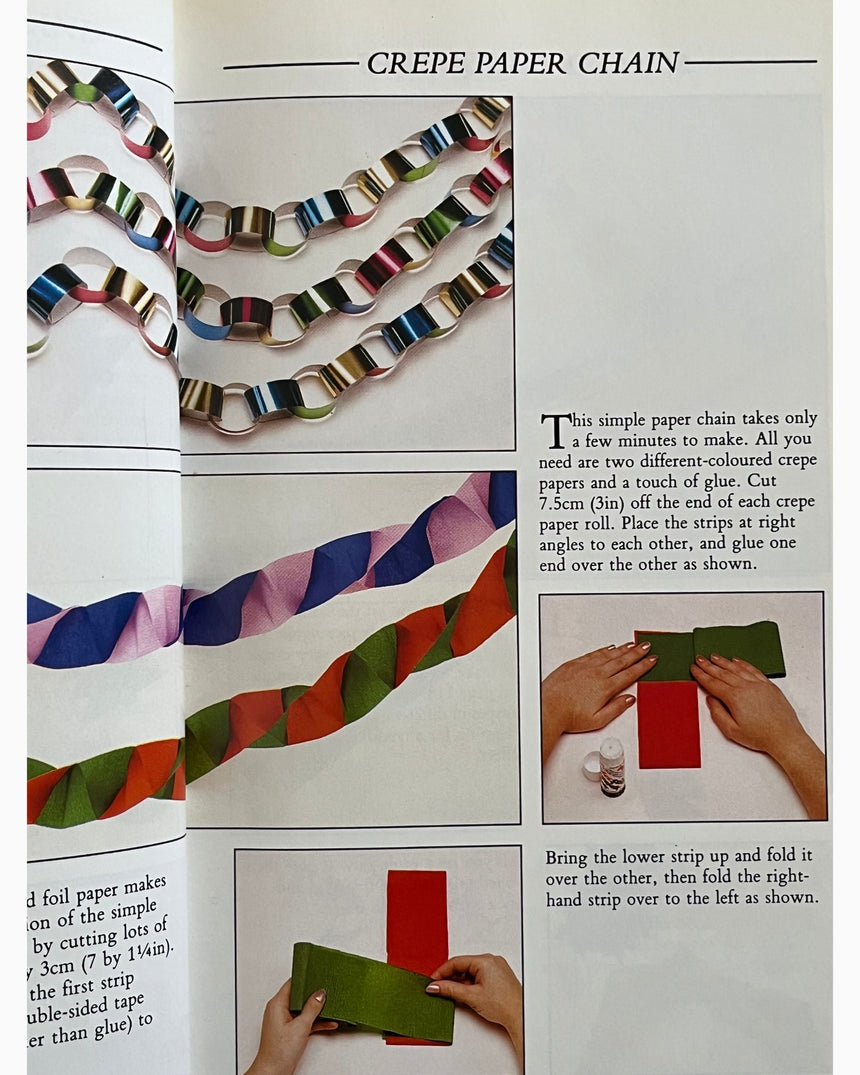 Pestil Books for vitruta The Creative Book of Party Decorations