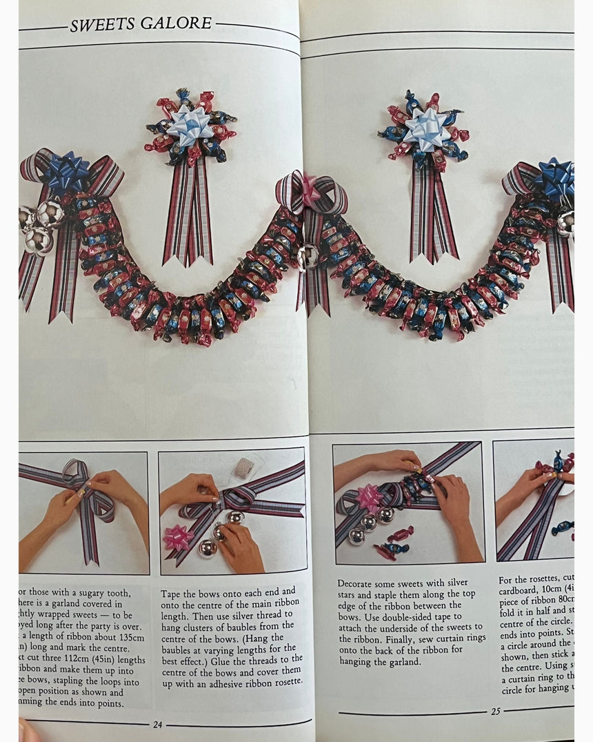 Pestil Books for vitruta The Creative Book of Party Decorations