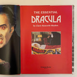 Pestil Books for vitruta The Essential Dracula: Everything You Always Wanted to Know About the Man, the Myth, and the Movies 