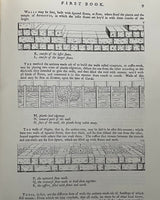 Pestil Books for vitruta The Four Books of Architecture