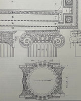 Pestil Books for vitruta The Four Books of Architecture