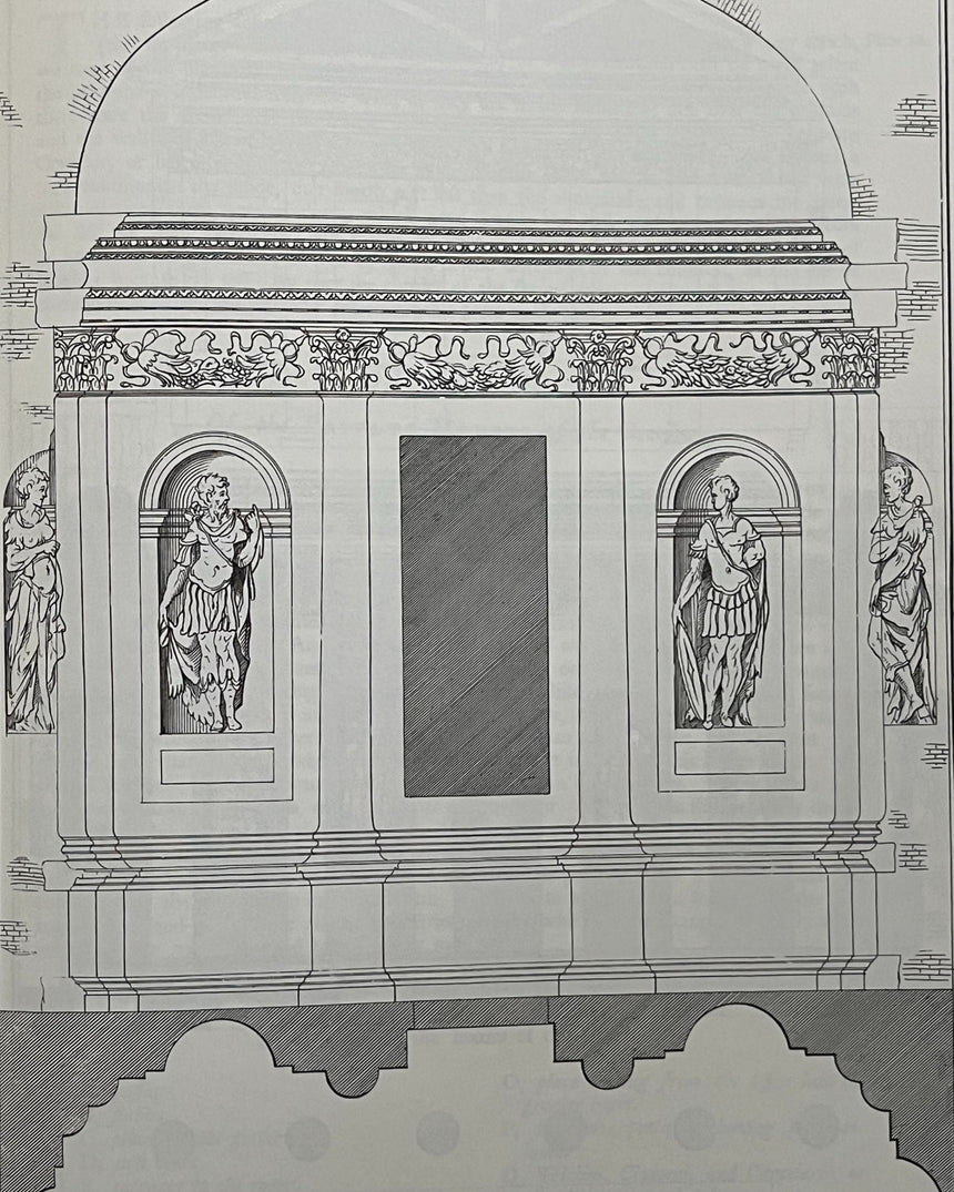 Pestil Books for vitruta The Four Books of Architecture