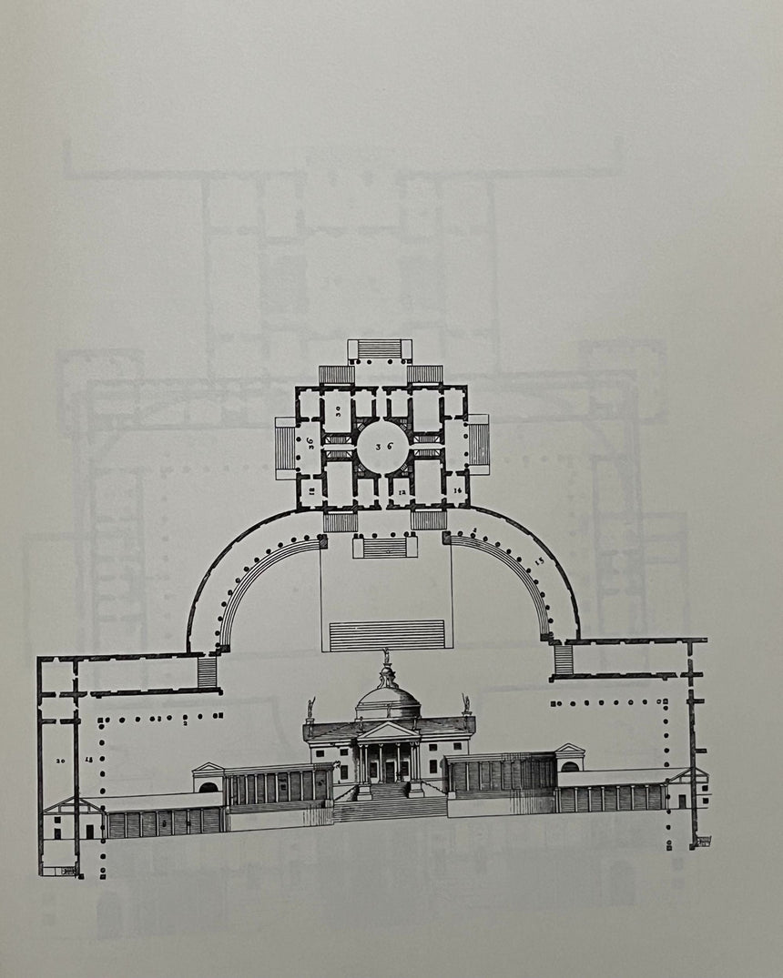 Pestil Books for vitruta The Four Books of Architecture