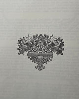 Pestil Books for vitruta The Four Books of Architecture