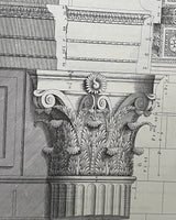 Pestil Books for vitruta The Four Books of Architecture