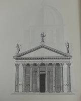 Pestil Books for vitruta The Four Books of Architecture