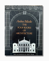 Pestil Books for vitruta The Four Books of Architecture
