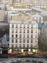 The French Cafe