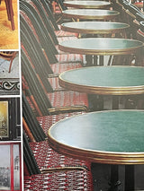 Pestil Books for vitruta The French Cafe