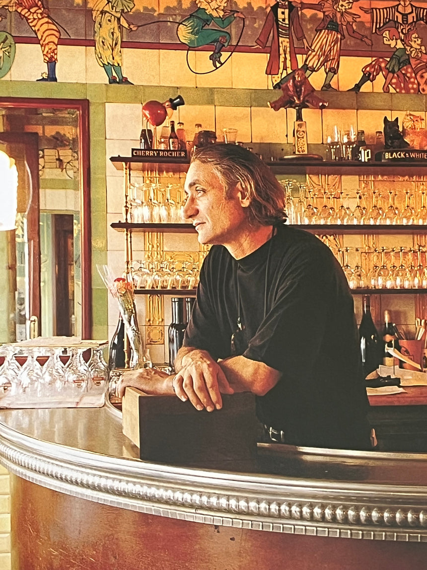 The French Cafe