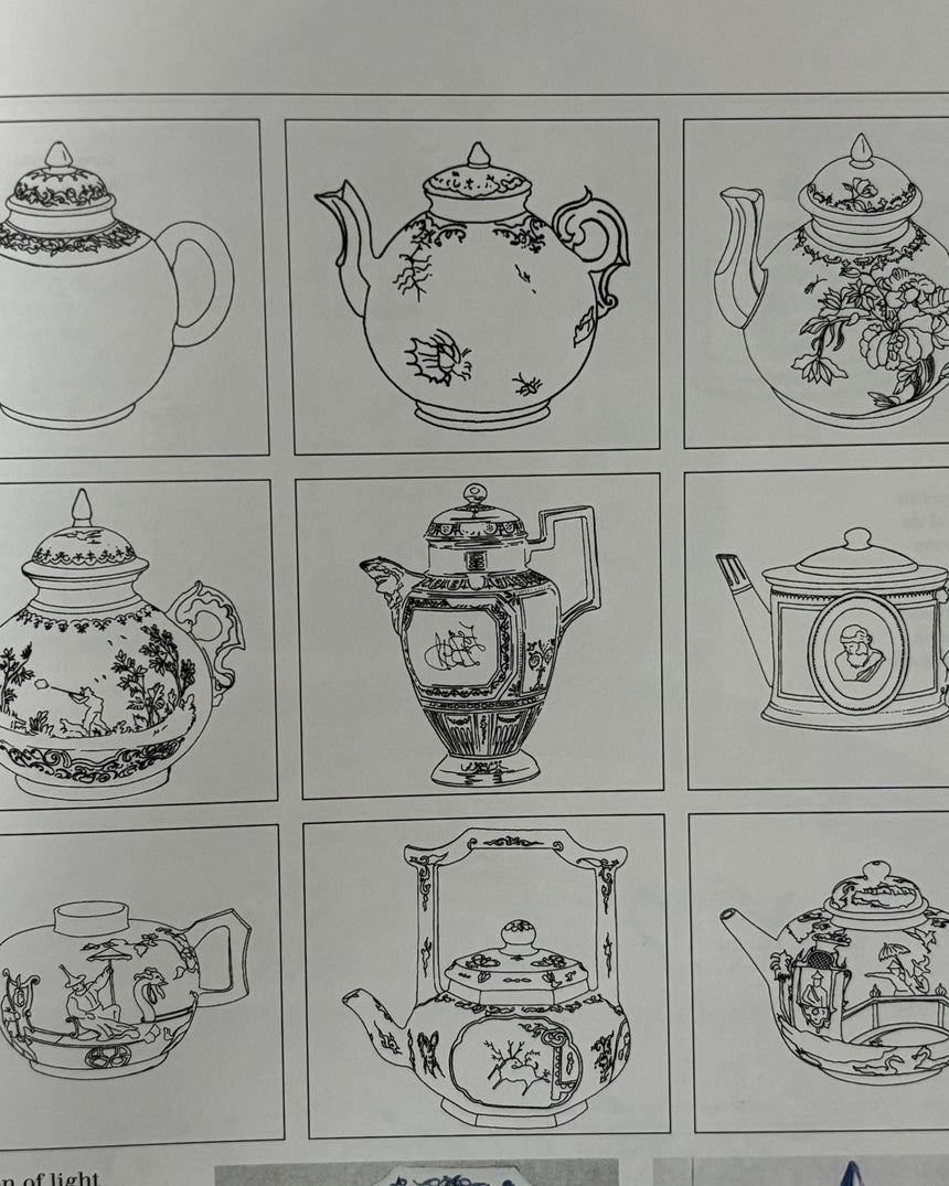 The Hamlyn Encyclopedia of Decorative Techniques