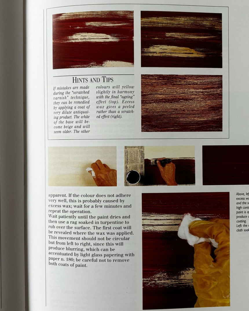 The Hamlyn Encyclopedia of Decorative Techniques